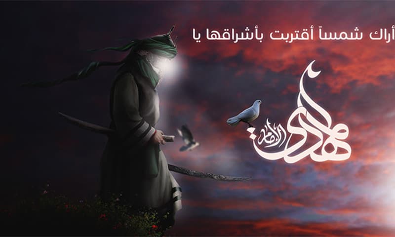 كربلاء في وجدان الإمام المهدي