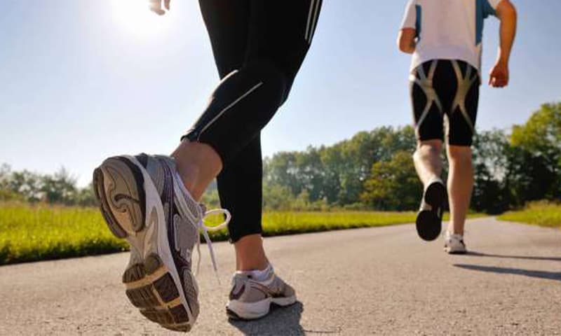 طرق سهلة لحرق السعرات الحرارية دون ممارسة الرياضة