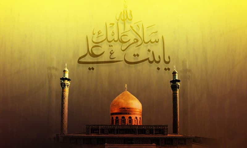 خطبة السيدة زينب عليها السلام في مجلس يزيد