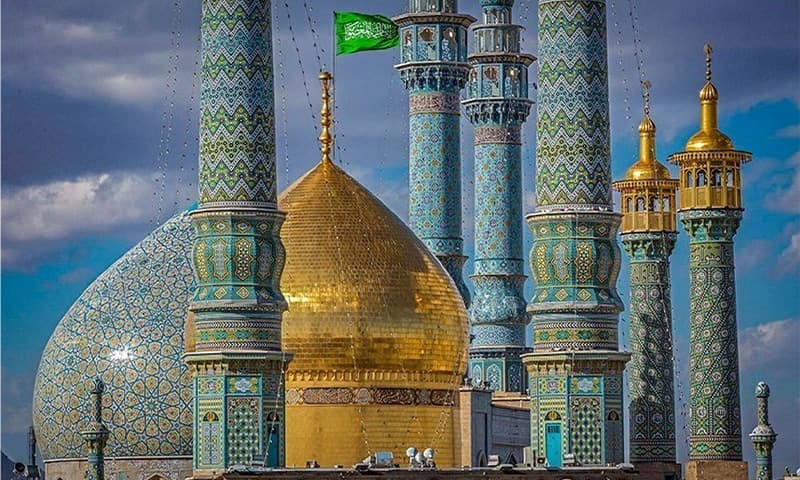 ولادة السيّدة فاطمة المعصومة عليها السلام