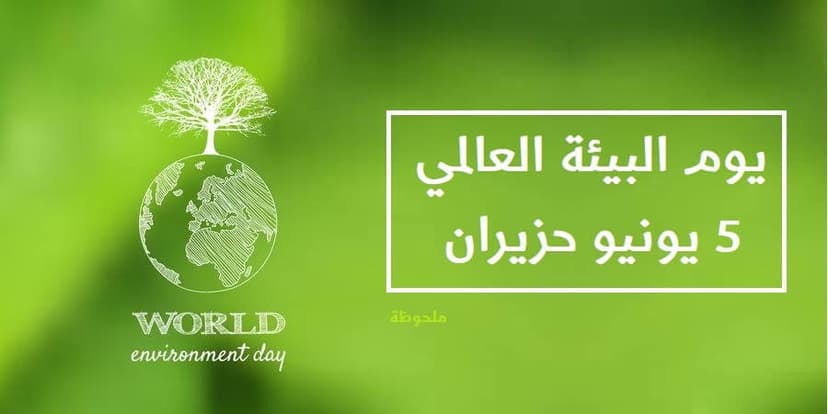 حماية البيئة مسؤولية عالمية وأمر إلهي