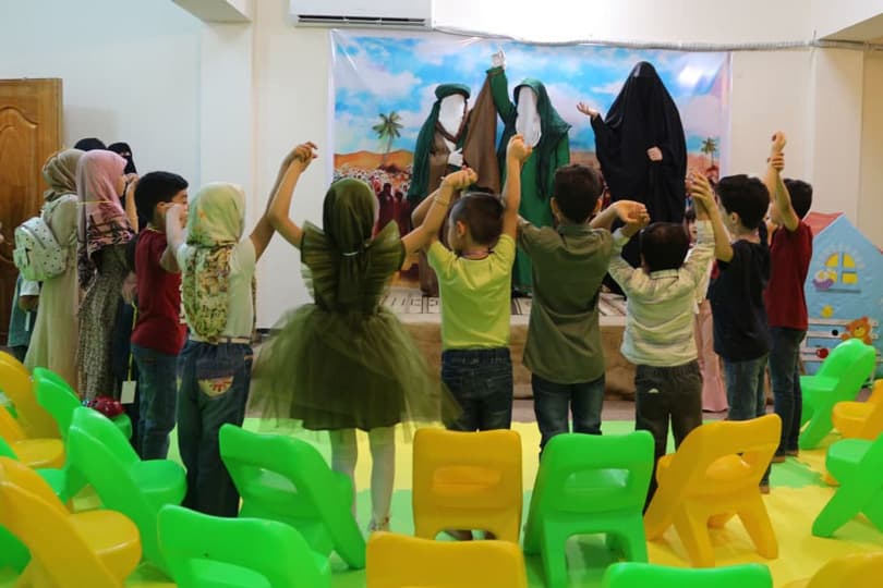 5 طرق تجعل عيد الغدير عيدًا لا يُنسى في قلب طفلك