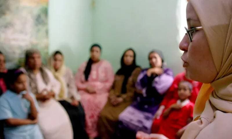 ختان الإناث : قراءة علمية