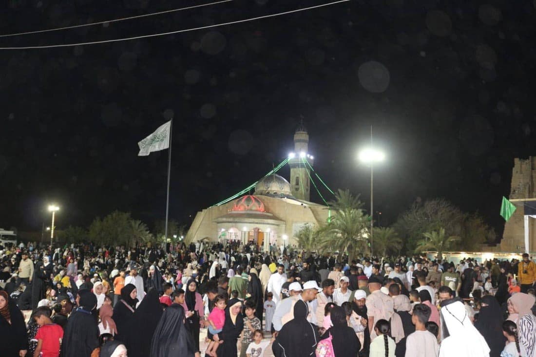 تبليغ الغدير: رسالة عائلية من الآباء إلى الأبناء حتى يوم القيامة