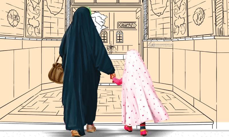 أهمية احترام خصوصية المحارم والأجانب في الإسلام