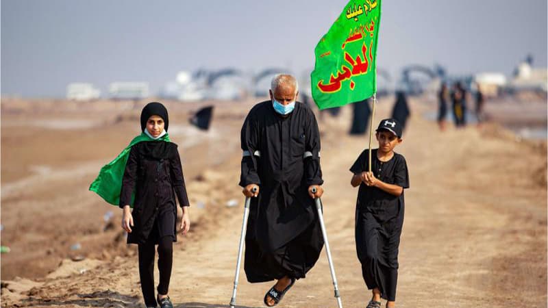 زيارة الأربعين صدى عاشوراء