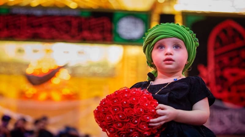 آداب شهر محرّم وضرورة تعريف الأطفال به