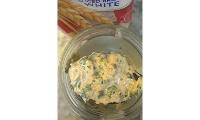 تلذّذ بالصيف: حشوة التونة الباردة بلا مجهود