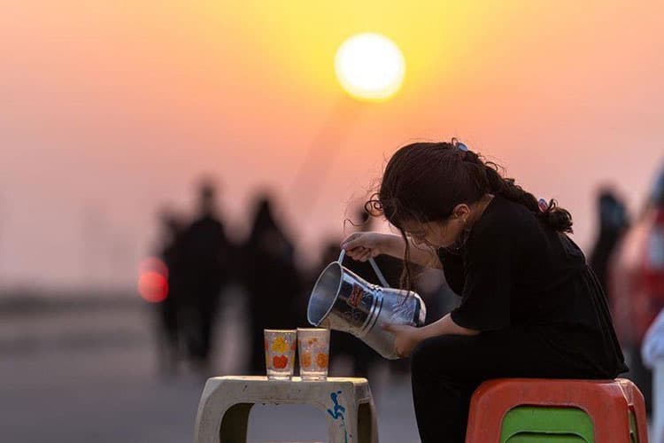 الأبعاد التربوية الفردية لزيارة الأربعين