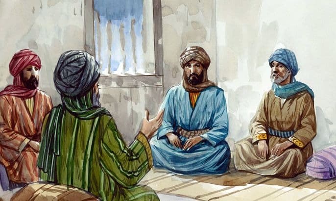مراحل تربية الطفل في نظر الامام الصادق عليه السلام