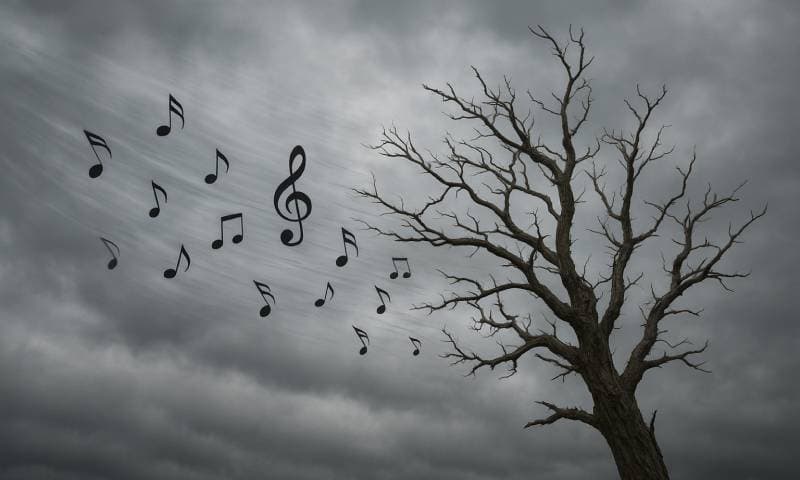 أخطار الموسيقى المحرَّمة