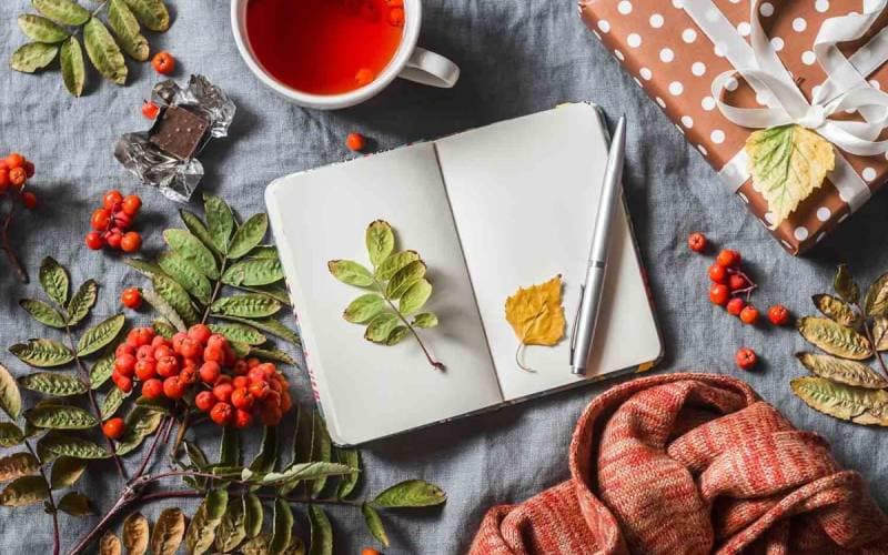 لمسة خريفية تبعث الدفء في منزلك