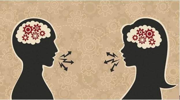 طبيعة الرجل وطبيعة المرأة