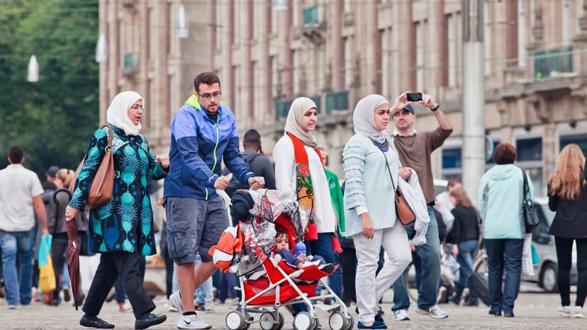 دور البيئة في حفظ الحياء: دليل للمسلمين في المجتمعات غير الإسلامية