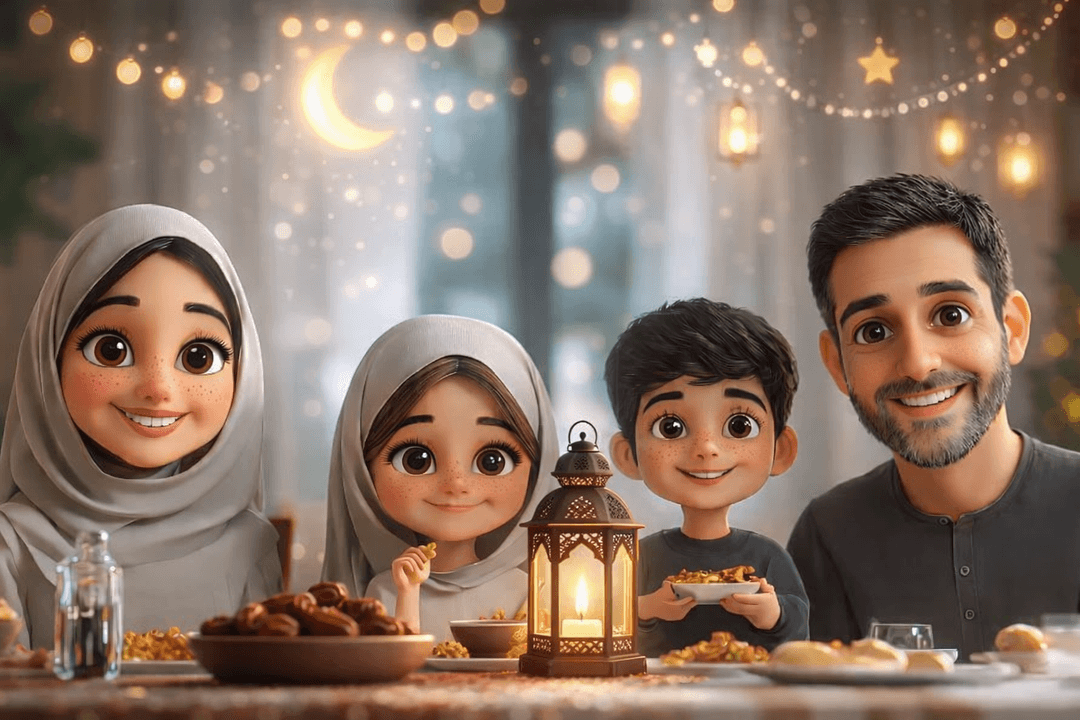 كيف نُشجّع أبناءنا على الصيام دون إجبار؟