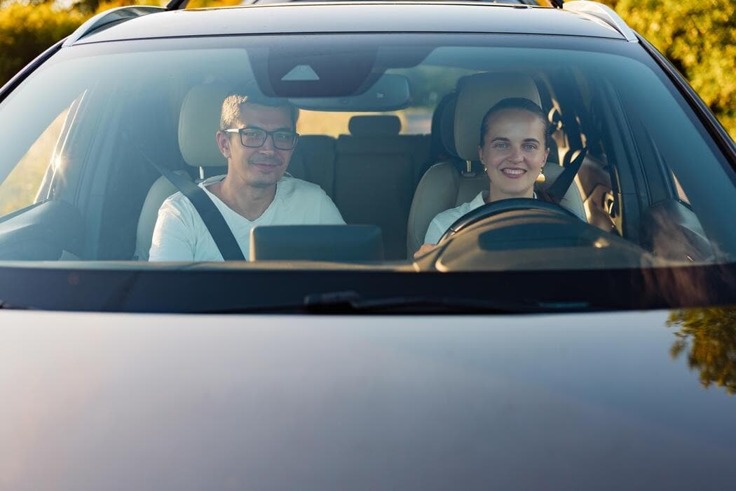 السيارة غرفة استشارة للمراهقين