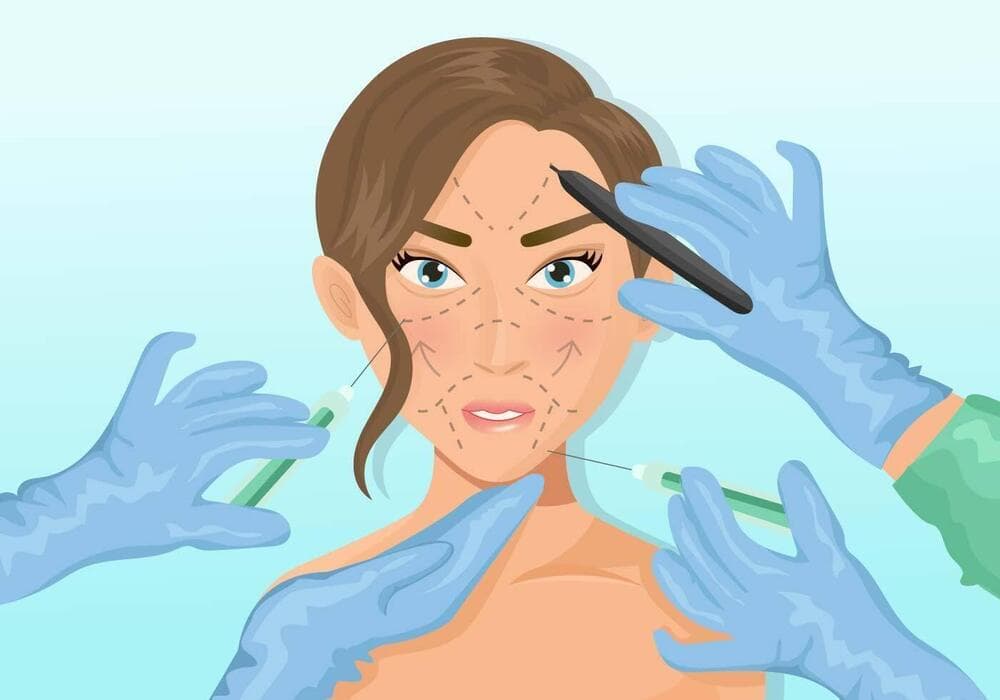 لماذا يعلق بعض الأشخاص في دوامة الجراحات التجميليّة؟