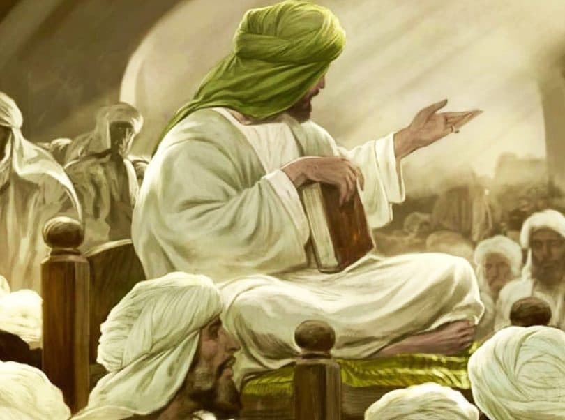 التربيةُ الصحيحة للأطفال في روايات الإمام الصادق عليه السلام