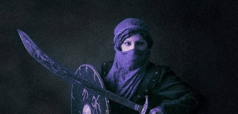 دور النساء في غزوات النبي الأكرم صلى الله عليه وآله