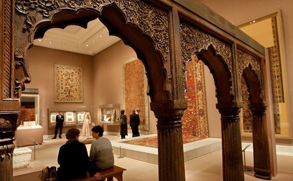 أفضل 5 متاحف إسلامية في العالم
