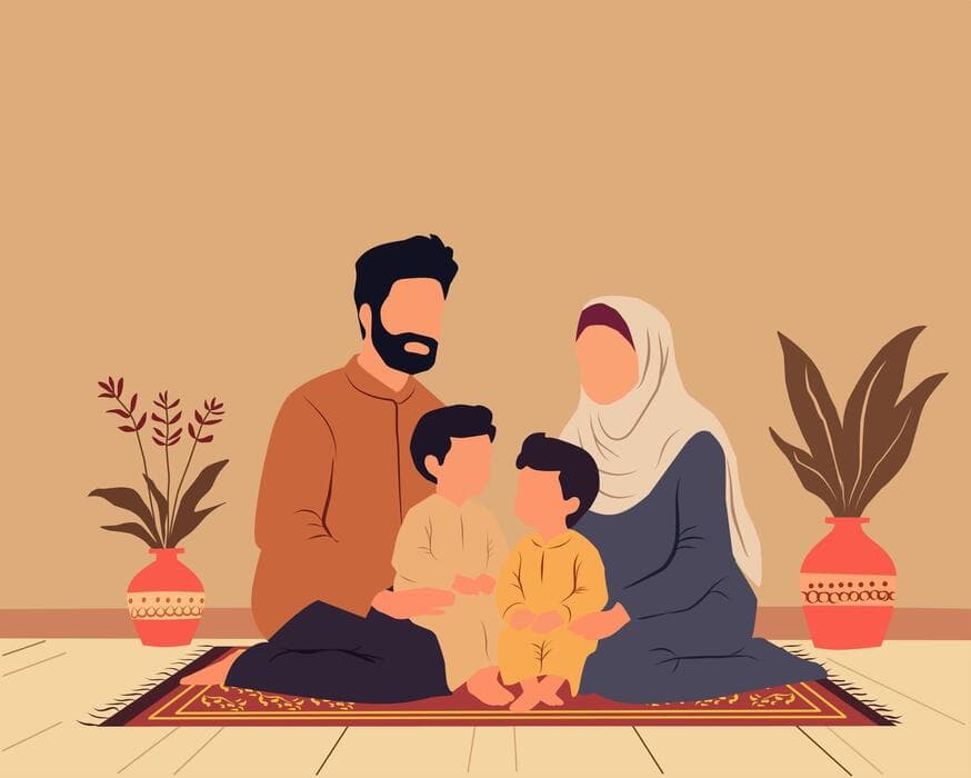 السيرة النبوية؛ دليلُكِ لبيتٍ هادئ وسعيد