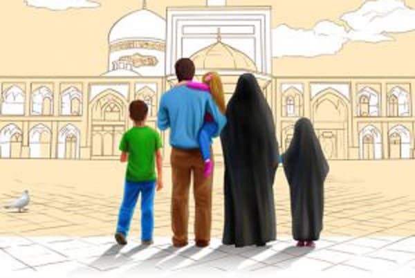 تعاليم من الإمام الرضا عليه السلام في كيفية الحياة العائلية