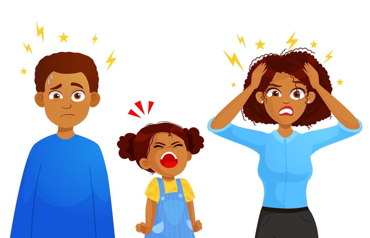 كيف نُوَقّي الأطفال من العِناد واللجاجة؟ حلول بسيطة للوالدين
