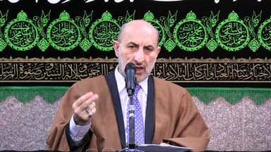 تأبين العلامة الشيخ محمد علي العمري