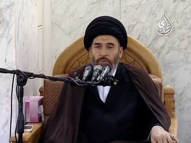 السيد محمد ابراهيم القزويني