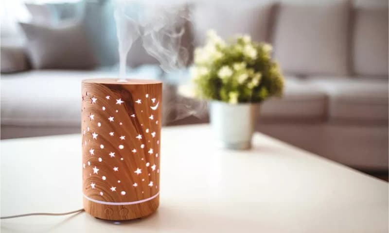 تعطير المنزل لفتره طويله