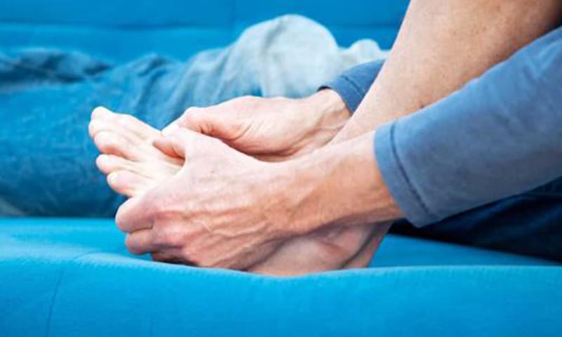 النقرس والجماع: ما التأثير؟