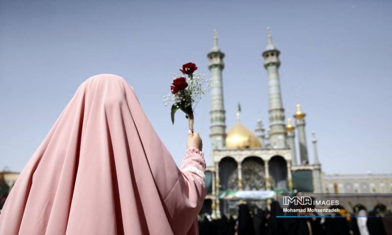 برکات قدوم السيدة المعصومة إلى قم: منارة العلم وملاذ الشيعة