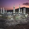 مكة المكرمة - مسجد الحرام - كعبه